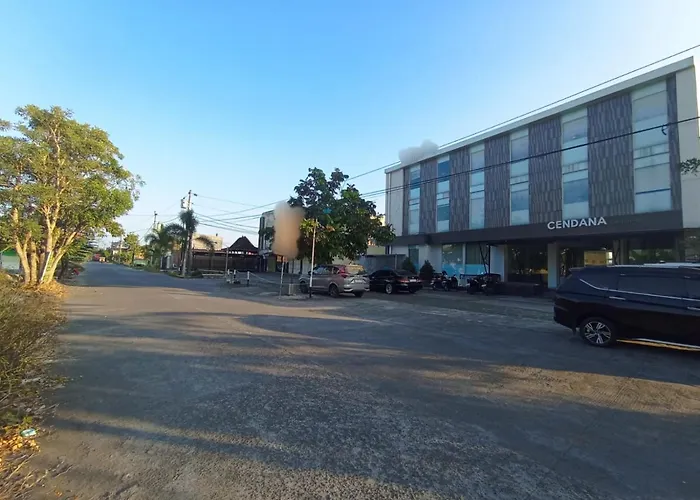 Cendana CoLiving Solo Baru Hotel